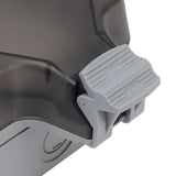IP66 Outdoor Waterproof Switch Socket Box Surface Mounted Splashproof Dustproof Charging UK Socket 250V