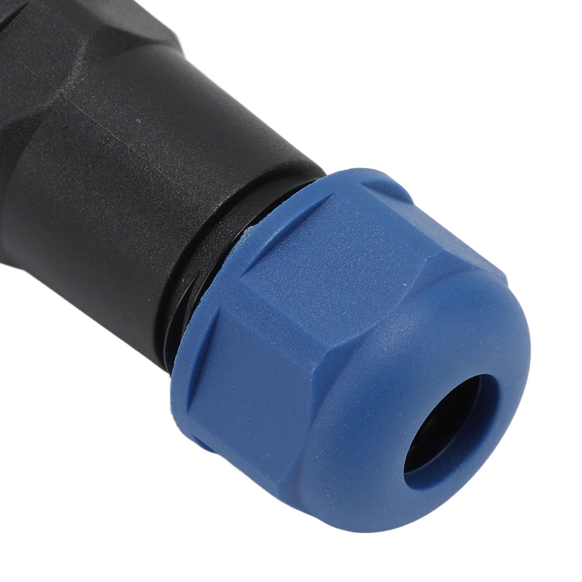 2Pcs SD16 IP68 Waterproof Aviation Connector SD16 Female Plug Male Socket G3/8 Thread SD16 4Pin Rear Nut