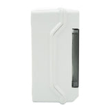 Outdoor PV Distribution Box IP66 Waterproof Dustproof Power Circuit Breaker Box 4 Way Circuit with Single Copper Bar