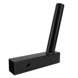 Flag Pole Holder Bracket Universal Flagpole Holder Mount for Truck Jeeps SUVs RVs Single Tube