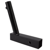 Flag Pole Holder Bracket Universal Flagpole Holder Mount for Truck Jeeps SUVs RVs Single Tube