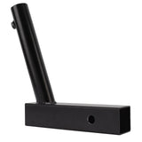 Flag Pole Holder Bracket Universal Flagpole Holder Mount for Truck Jeeps SUVs RVs Single Tube - Extra Image