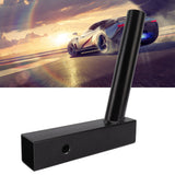 Flag Pole Holder Bracket Universal Flagpole Holder Mount for Truck Jeeps SUVs RVs Single Tube - Extra Image