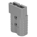 350A 600V Plug Connector SH350 Double Pole High Current Battery Quick Connector Kit for Car Solar Caravan Boat Forklift Grey
