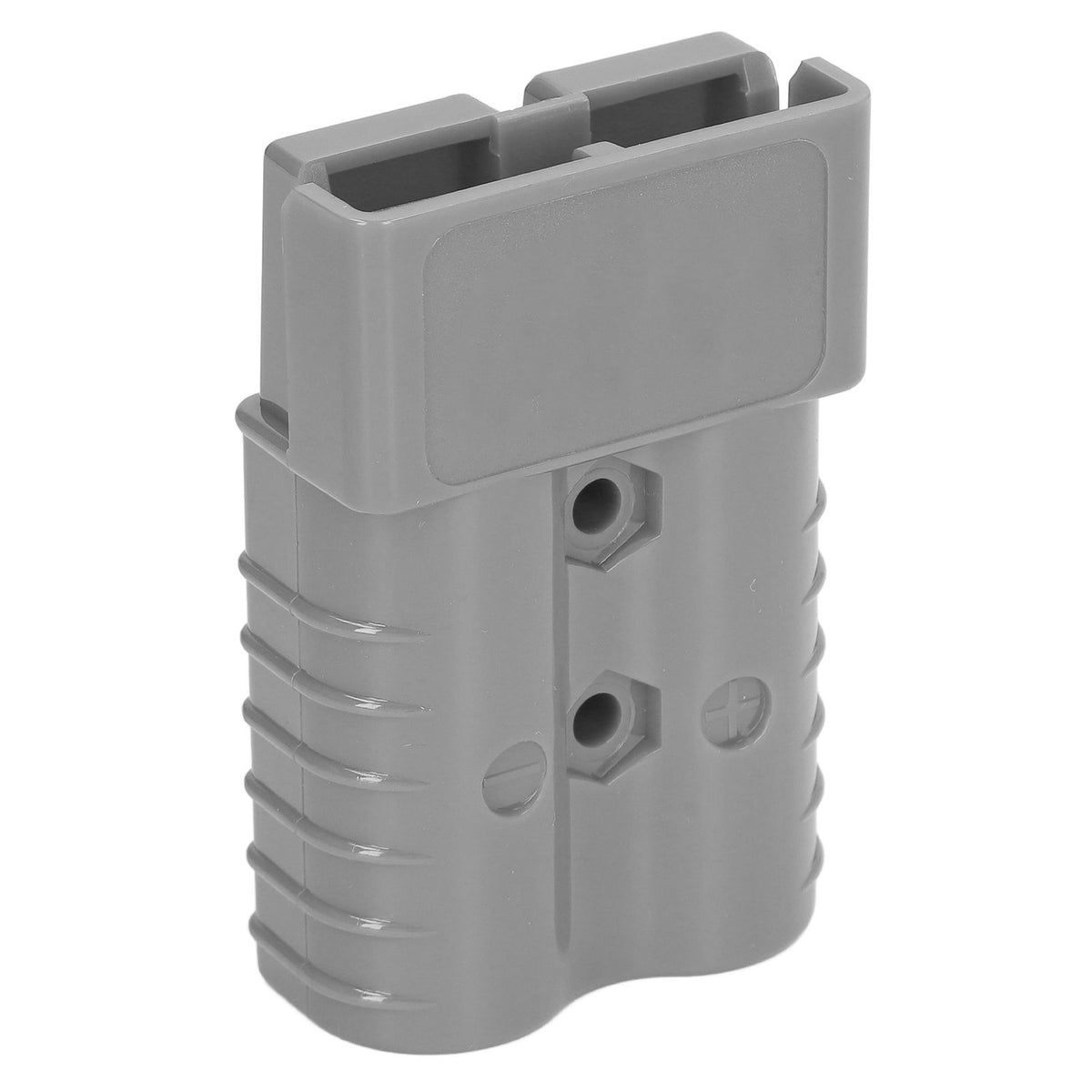 350A 600V Plug Connector SH350 Double Pole High Current Battery Quick Connector Kit for Car Solar Caravan Boat Forklift Grey