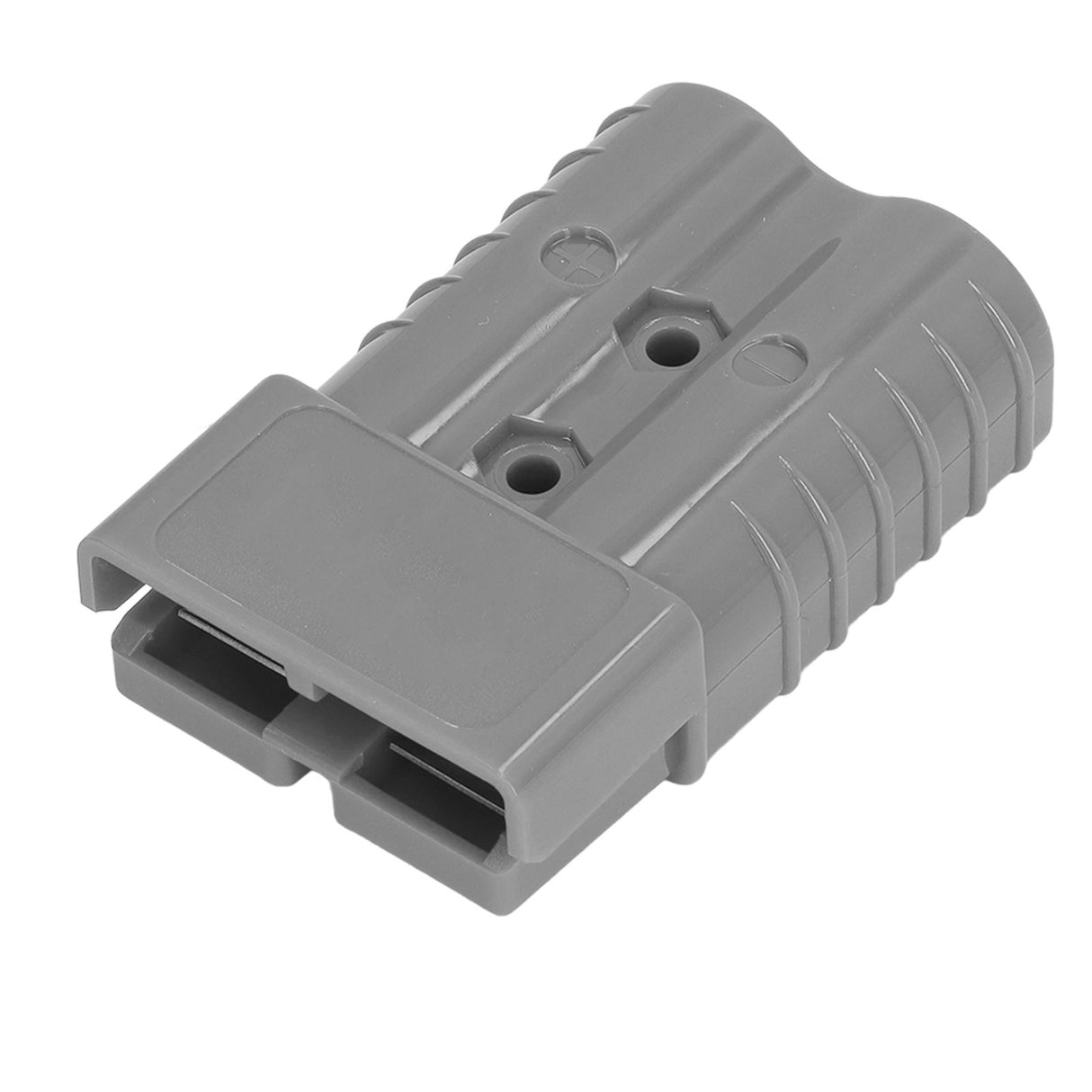 350A 600V Plug Connector SH350 Double Pole High Current Battery Quick Connector Kit for Car Solar Caravan Boat Forklift Grey