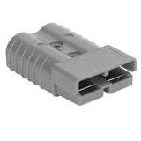 350A 600V Plug Connector SH350 Double Pole High Current Battery Quick Connector Kit for Car Solar Caravan Boat Forklift Grey - Extra Image