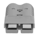 350A 600V Plug Connector SH350 Double Pole High Current Battery Quick Connector Kit for Car Solar Caravan Boat Forklift Grey - Extra Image