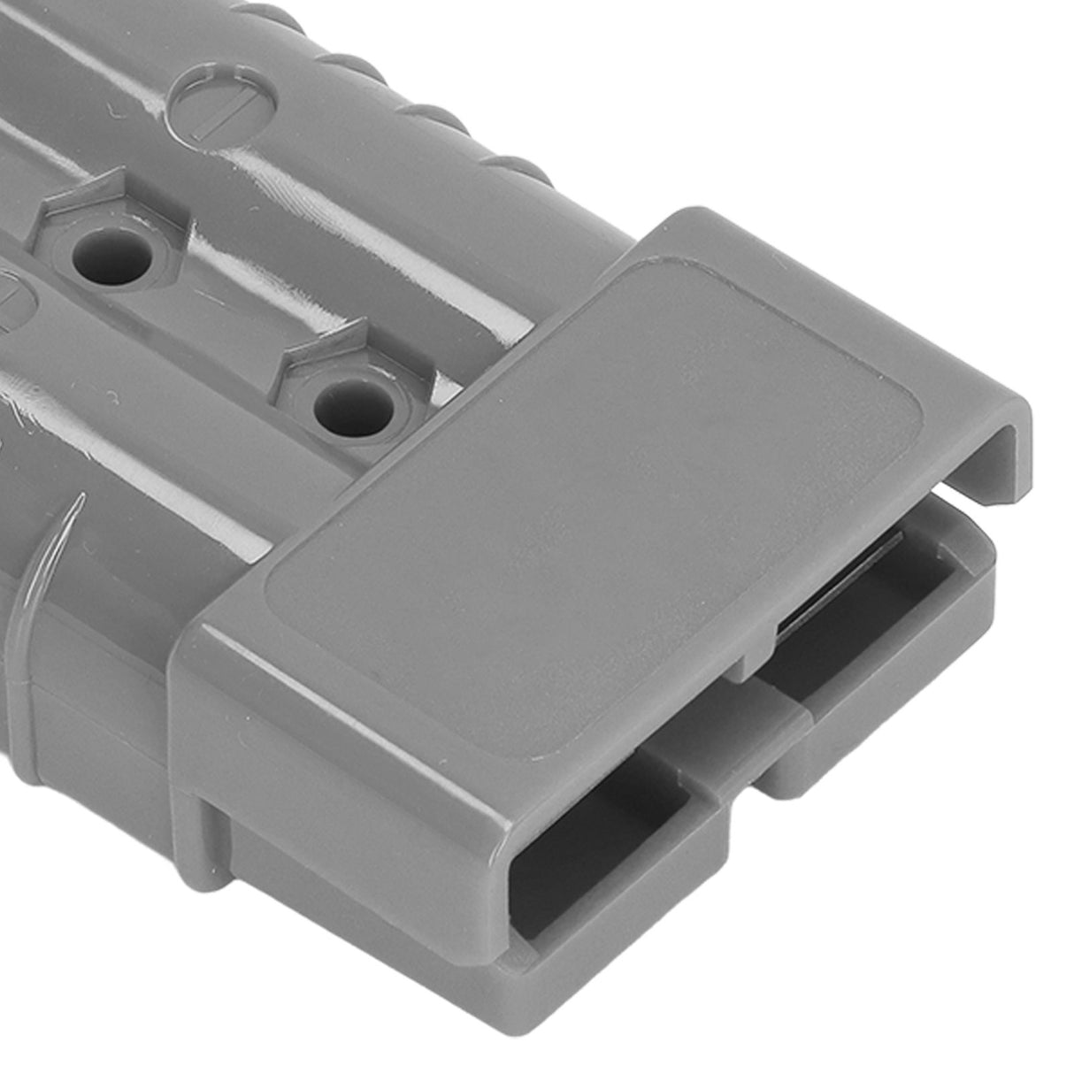 350A 600V Plug Connector SH350 Double Pole High Current Battery Quick Connector Kit for Car Solar Caravan Boat Forklift Grey