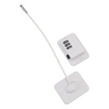 Window Cable Lock Password Unlocking Stable Childproofing Refrigerator Lock with Mounting Screws