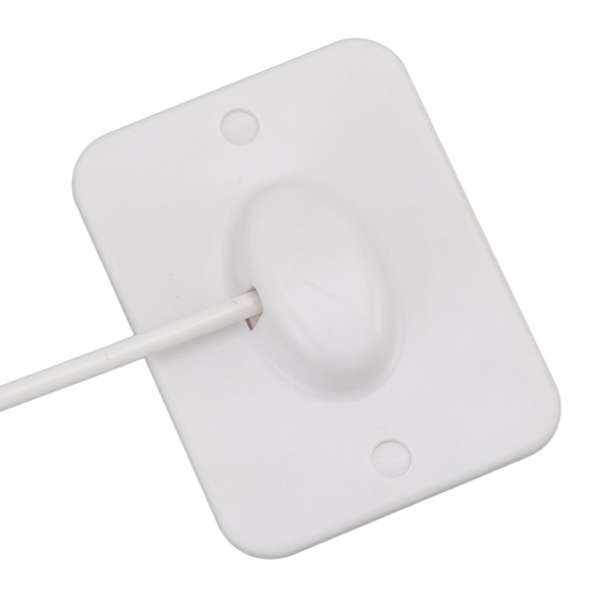 Window Cable Lock Password Unlocking Stable Childproofing Refrigerator Lock with Mounting Screws
