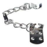 Door Chain Lock Stainless Steel Chain Door Guard Anti Theft Security Door Chain Lock for Hotel Apartment