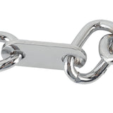 Door Chain Lock Stainless Steel Chain Door Guard Anti Theft Security Door Chain Lock for Hotel Apartment