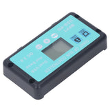 12V 24V MPPT Solar Charge Controller Professional USB PD QC3.0 Solar Panel Regulator with LCD Display for Battey 40A