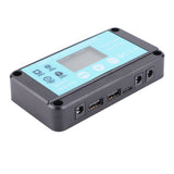Solar Panels 1 for 5 50W Solar Panel Battery Charger with MPPT 100A Controller for 12V Battery and DC Charging Equipment - Extra Image