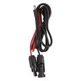16AWG Solar Connector to DC 5.5mm Male Adapter Cable Copper Solar Panel Extension Cable