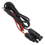 16AWG Solar Connector to DC 5.5mm Male Adapter Cable Copper Solar Panel Extension Cable