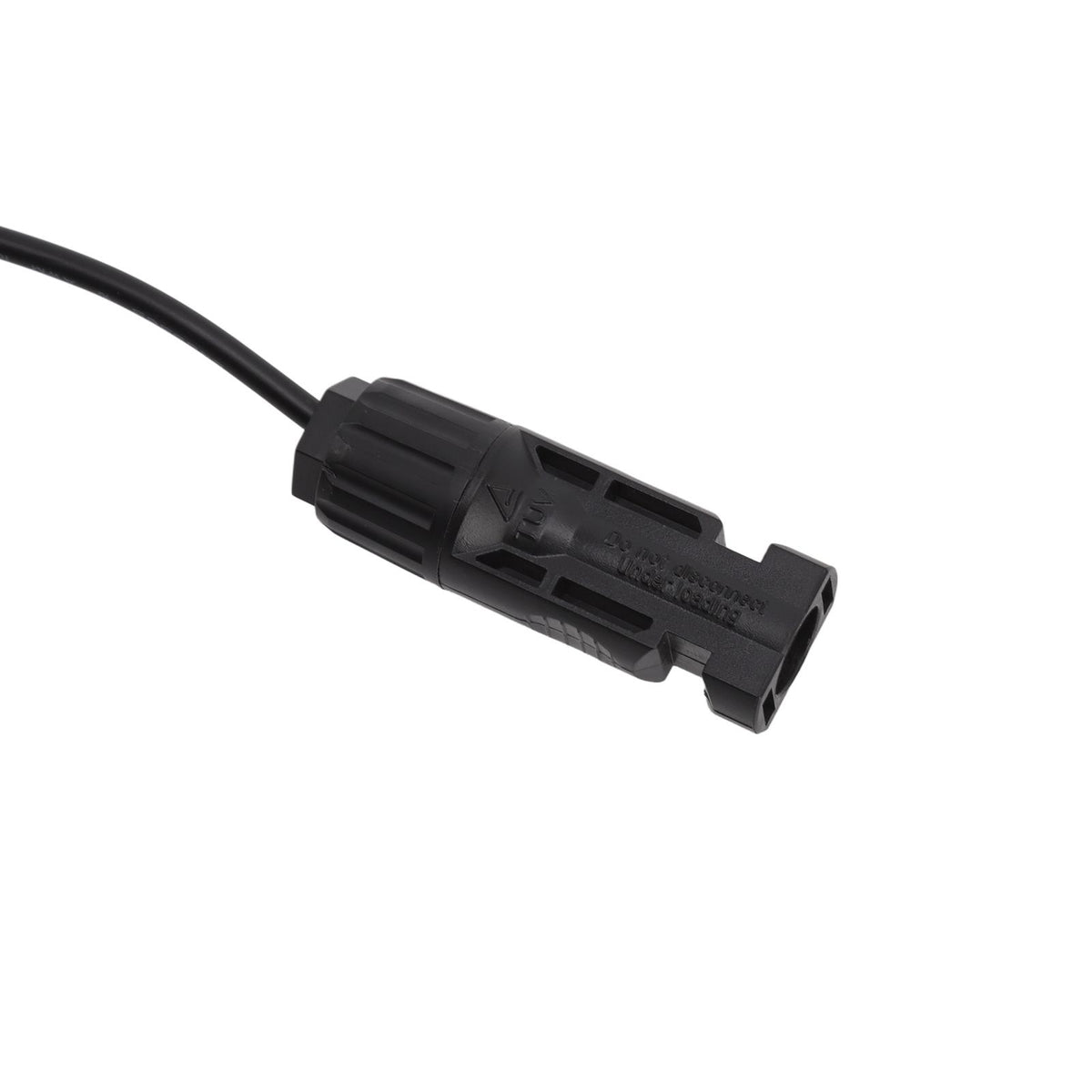 16AWG Solar Connector to DC 5.5mm Male Adapter Cable Copper Solar Panel Extension Cable