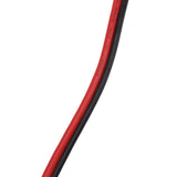 Solar to 30A Copper Mobile Energy Storage Battery Adapter Cable Charging Connector Cable for Anderson 30A 12AWG 1.0m