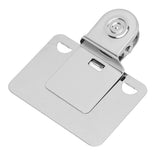 Measuring Tape Clip Stainless Steel Woodworking Convenient Measure Precise Locate Tool for Measurement Tools