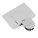 Measuring Tape Clip Stainless Steel Woodworking Convenient Measure Precise Locate Tool for Measurement Tools - 45-Degree Angle