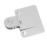 Measuring Tape Clip Stainless Steel Woodworking Convenient Measure Precise Locate Tool for Measurement Tools - Extra Image