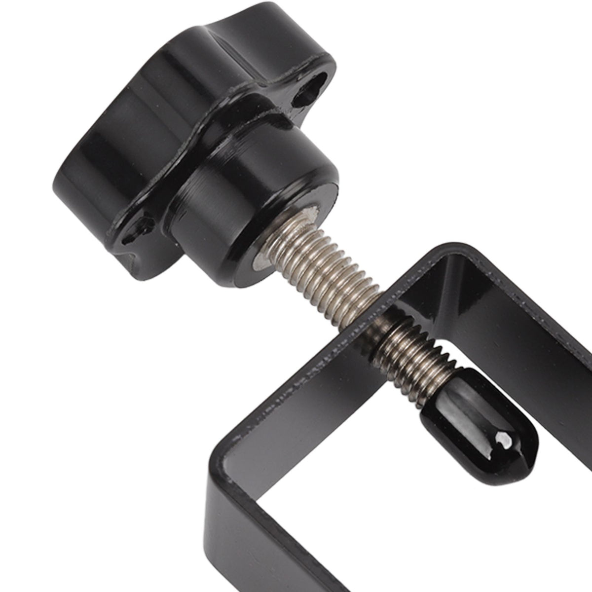 2 PCS Cabinet Drawer Installation Clamps Left Right Side Drawer Jig Rocker Arm Cabinet Front Drawer Woodworking Clamps Black