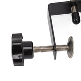2 PCS Cabinet Drawer Installation Clamps Left Right Side Drawer Jig Rocker Arm Cabinet Front Drawer Woodworking Clamps Black - Extra Image