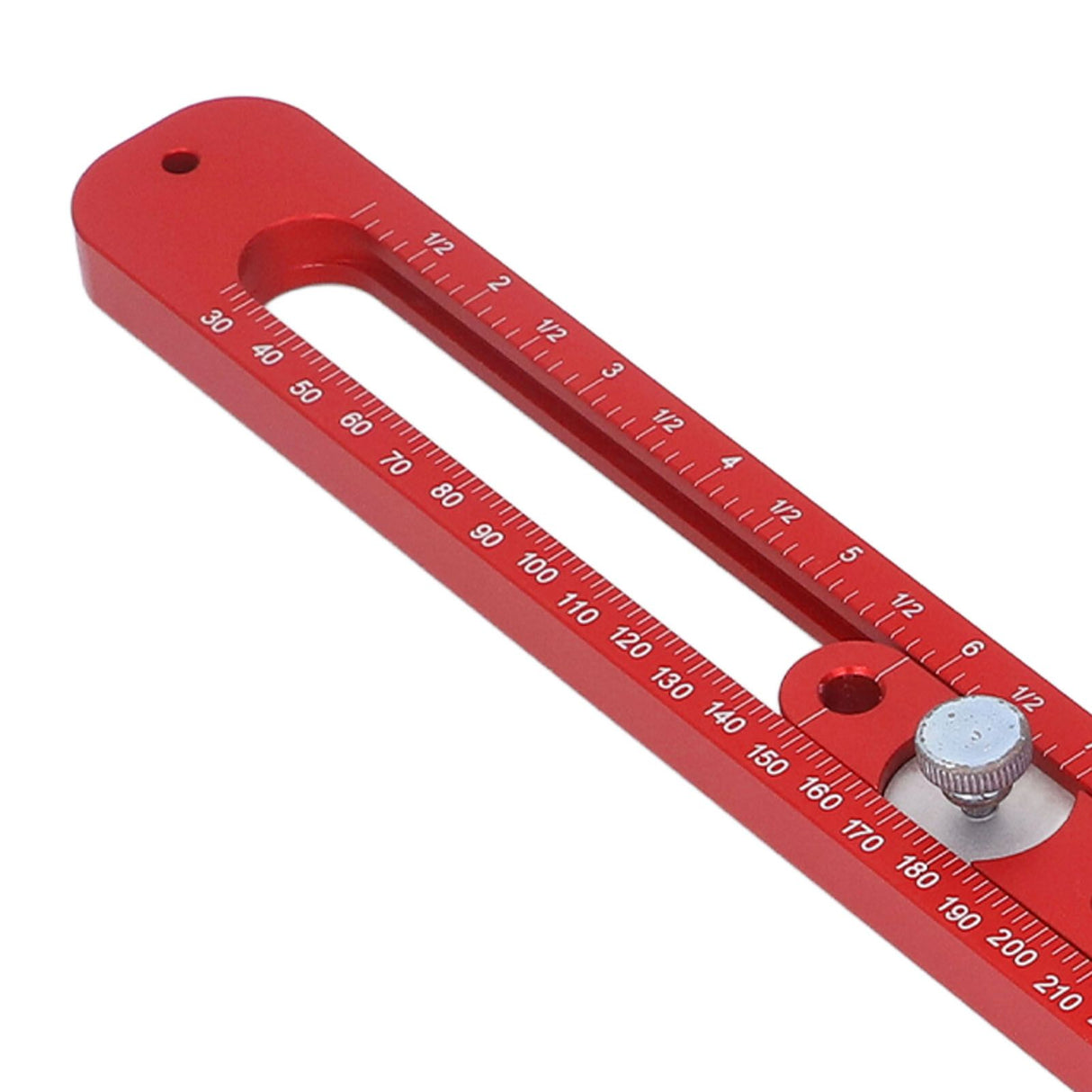 Woodworking Compass Scriber Woodworking Circular Drawing Tool Portable Stainless Steel Adjustable Drawing Circle Ruler Marking Gauge