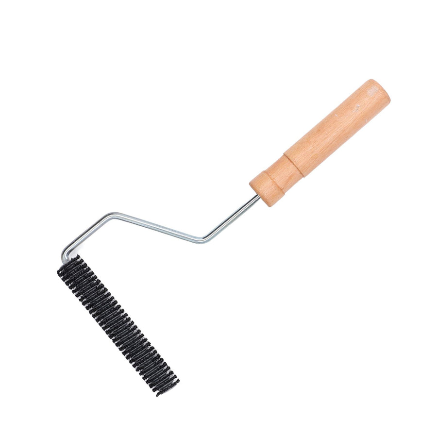Fiberglass Roller Laminating Bubble Rolling Tool Fiberglass Laminating Bubble Roller Diameter 22x125mm