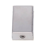 Window Locks Security Moveable Sliding Door Window Lock with 2 Keys for Child Safety Home and Office - Top-Down View