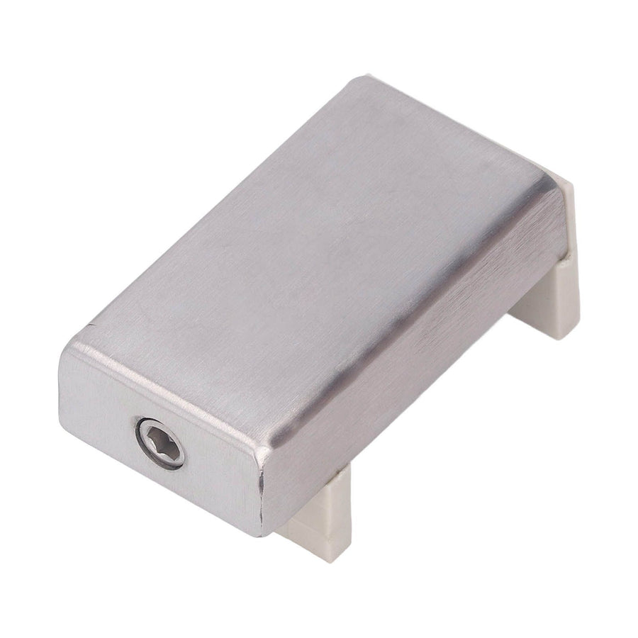 Window Locks Security Moveable Sliding Door Window Lock with 2 Keys for Child Safety Home and Office
