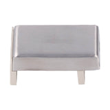 Window Locks Security Moveable Sliding Door Window Lock with 2 Keys for Child Safety Home and Office - Extra Image