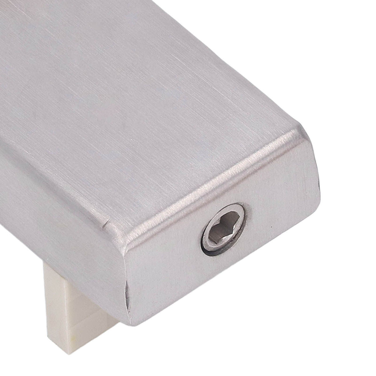 Window Locks Security Moveable Sliding Door Window Lock with 2 Keys for Child Safety Home and Office