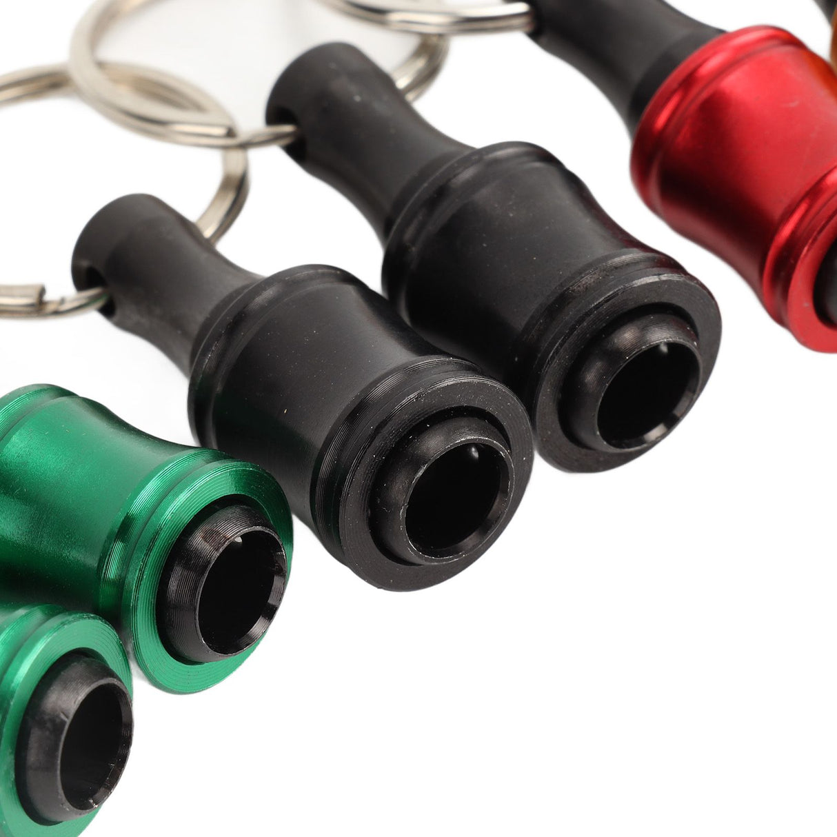 Hex Shank Keychain Screwdriver Bit Holder Quick Release Screwdriver Drill Bit Holder Set