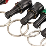 Hex Shank Keychain Screwdriver Bit Holder Quick Release Screwdriver Drill Bit Holder Set