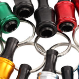 Hex Shank Keychain Screwdriver Bit Holder Quick Release Screwdriver Drill Bit Holder Set