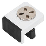 Window Limit Lock Professional Safety Prevents Theft Window Slider Limit Lock with Key for Home Office School