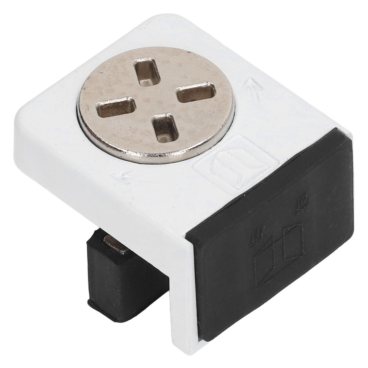 Window Limit Lock Professional Safety Prevents Theft Window Slider Limit Lock with Key for Home Office School