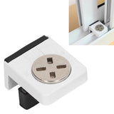 Window Limit Lock Professional Safety Prevents Theft Window Slider Limit Lock with Key for Home Office School