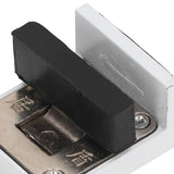 Window Limit Lock Professional Safety Prevents Theft Window Slider Limit Lock with Key for Home Office School