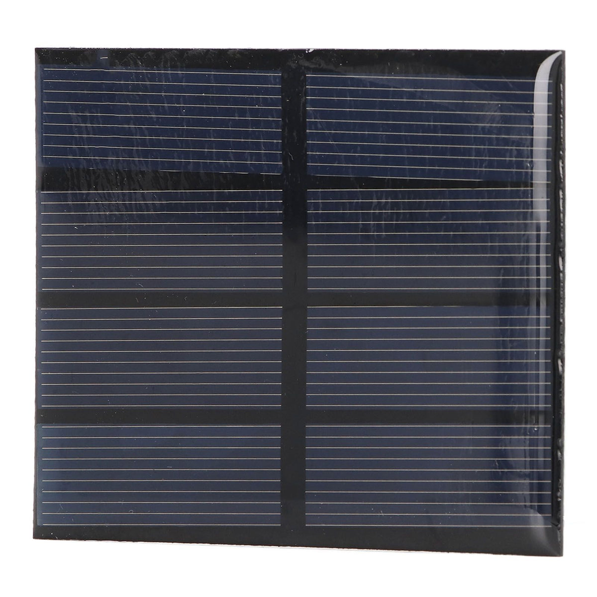 0.6W 2V Micro Solar Panel Cell Polysilicon Solar Epoxy Cell Plate DIY Solar Battery Charger Module