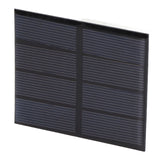 0.6W 2V Micro Solar Panel Cell Polysilicon Solar Epoxy Cell Plate DIY Solar Battery Charger Module