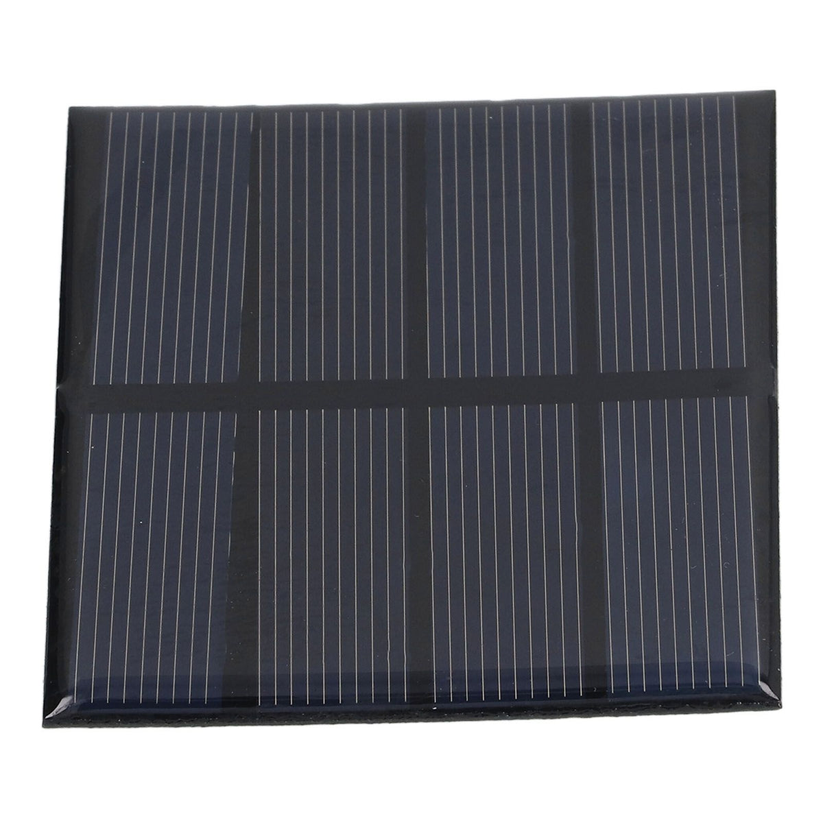 0.6W 2V Micro Solar Panel Cell Polysilicon Solar Epoxy Cell Plate DIY Solar Battery Charger Module