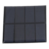 0.6W 2V Micro Solar Panel Cell Polysilicon Solar Epoxy Cell Plate DIY Solar Battery Charger Module
