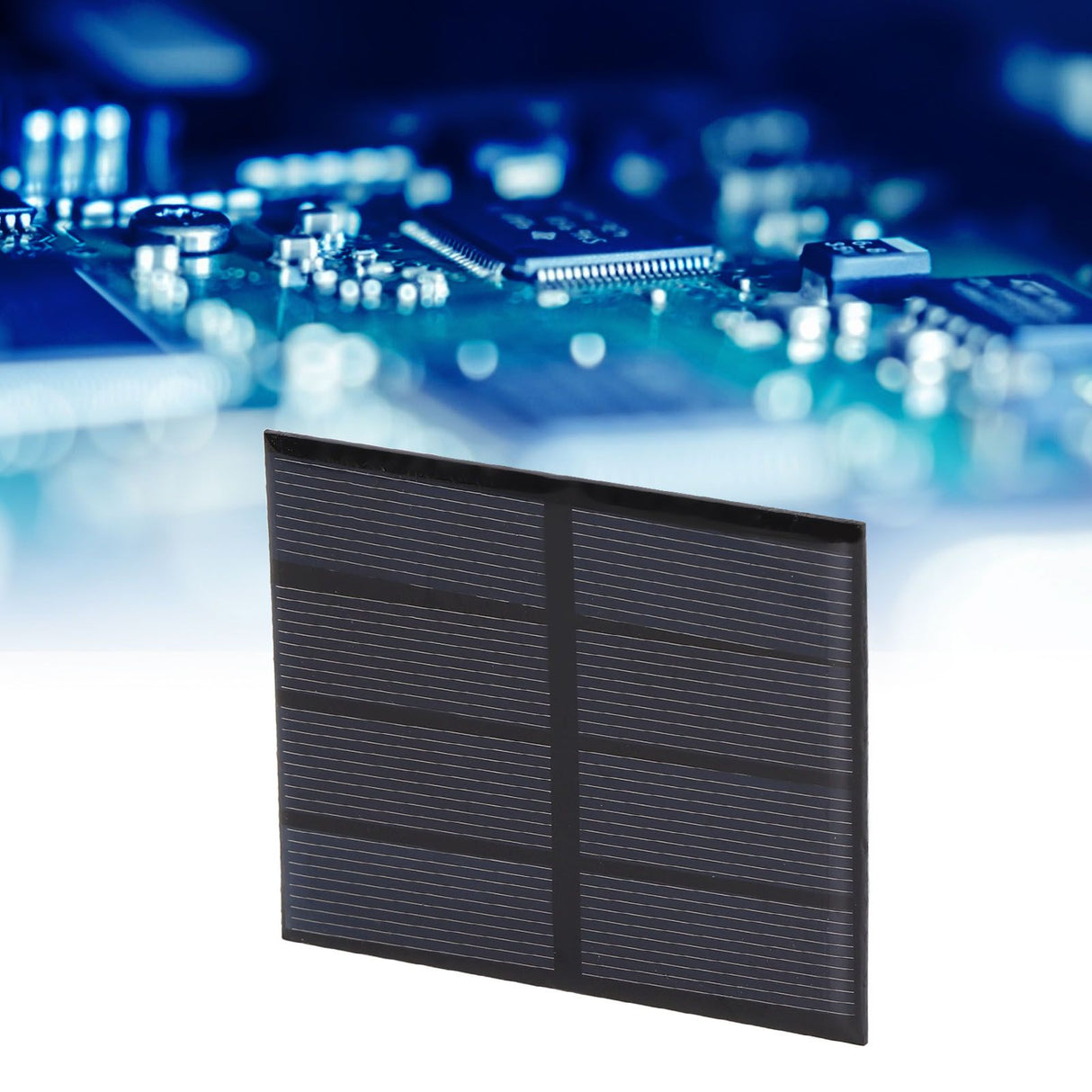 0.6W 2V Micro Solar Panel Cell Polysilicon Solar Epoxy Cell Plate DIY Solar Battery Charger Module