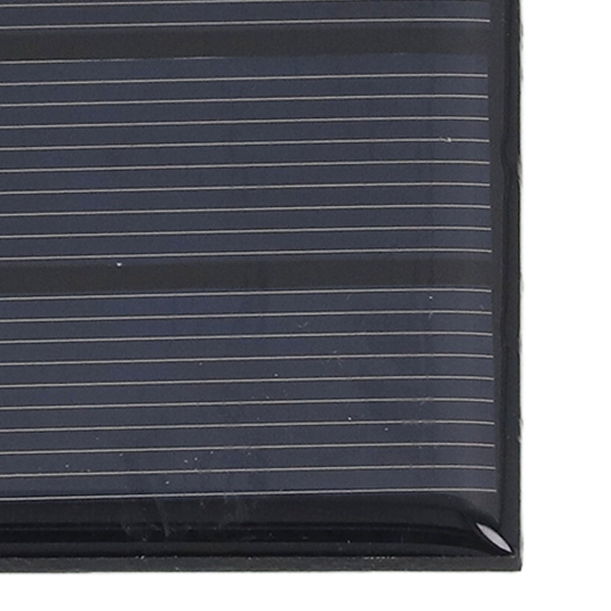 0.6W 2V Micro Solar Panel Cell Polysilicon Solar Epoxy Cell Plate DIY Solar Battery Charger Module