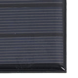 0.6W 2V Micro Solar Panel Cell Polysilicon Solar Epoxy Cell Plate DIY Solar Battery Charger Module - Extra Image