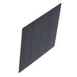 Mini Polysilicon Solar Panel 12V 3W Small Cell Module Charger Outdoor Portable DIY Solar Panel - Extra Image