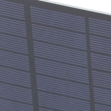 Mini Polysilicon Solar Panel 12V 3W Small Cell Module Charger Outdoor Portable DIY Solar Panel - Extra Image